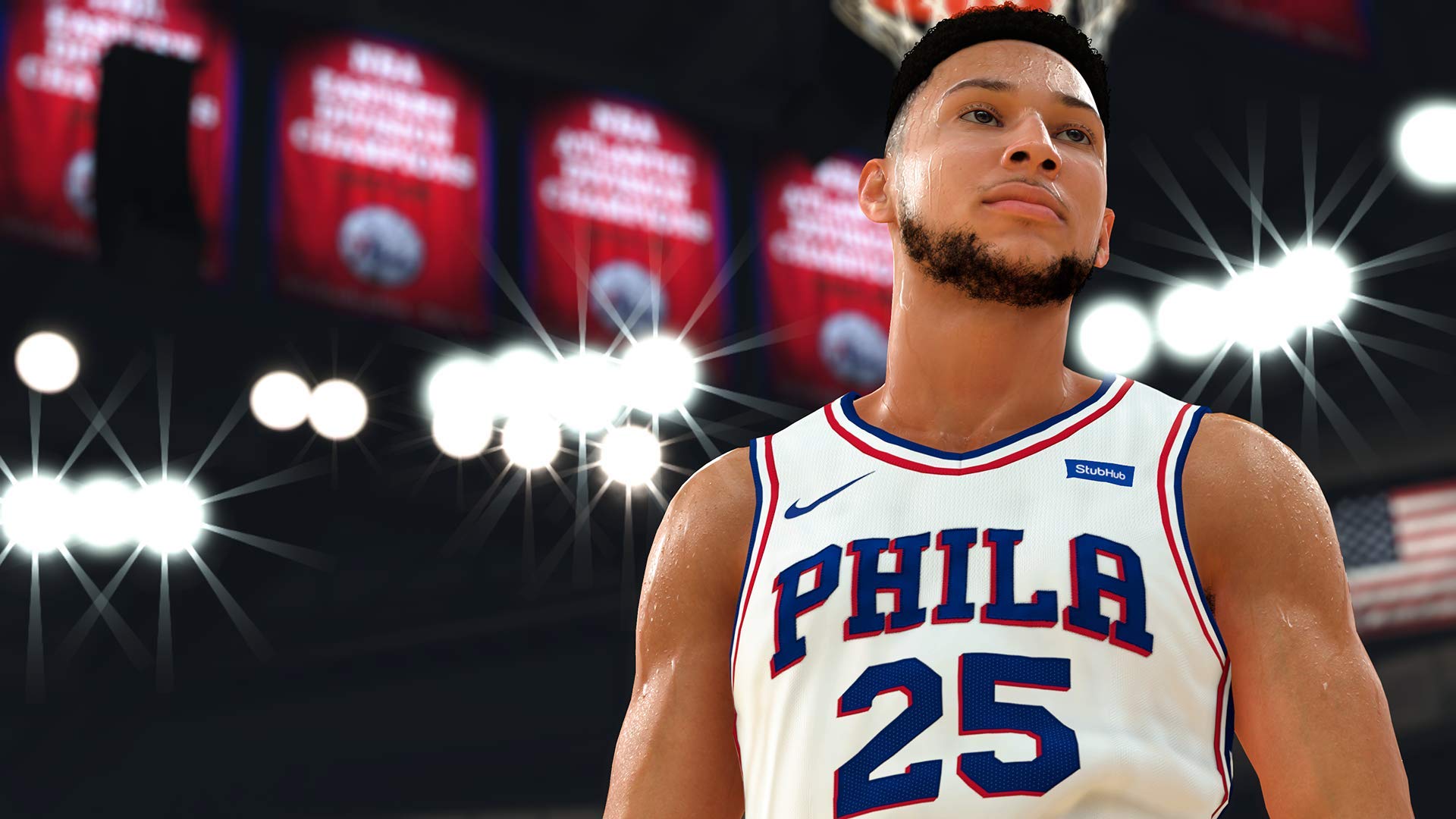 NBA 2K19 Xbox One - Like New