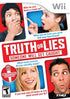 Truth or Lies Nintendo Wii - Like New