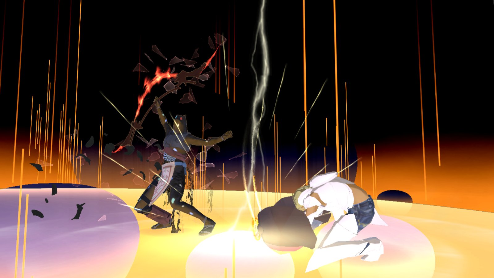 El Shaddai Ascension of the Metatron PS3 PlayStation 3 - Like New