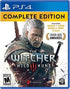 Witcher 3 Wild Hunt Complete Edition PS4 PlayStation 4 Complete - Excellent