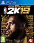 NBA 2K19 20th Anniversary Edition PS4 PlayStation 4 - Like New