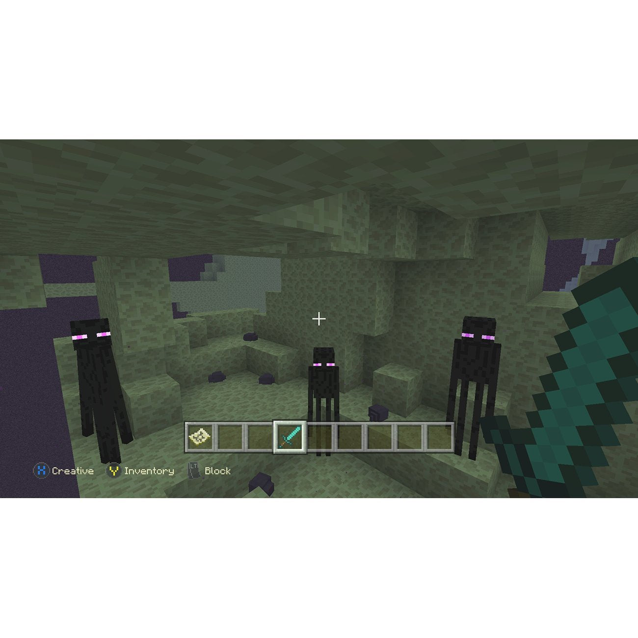 Minecraft Xbox One - Like New