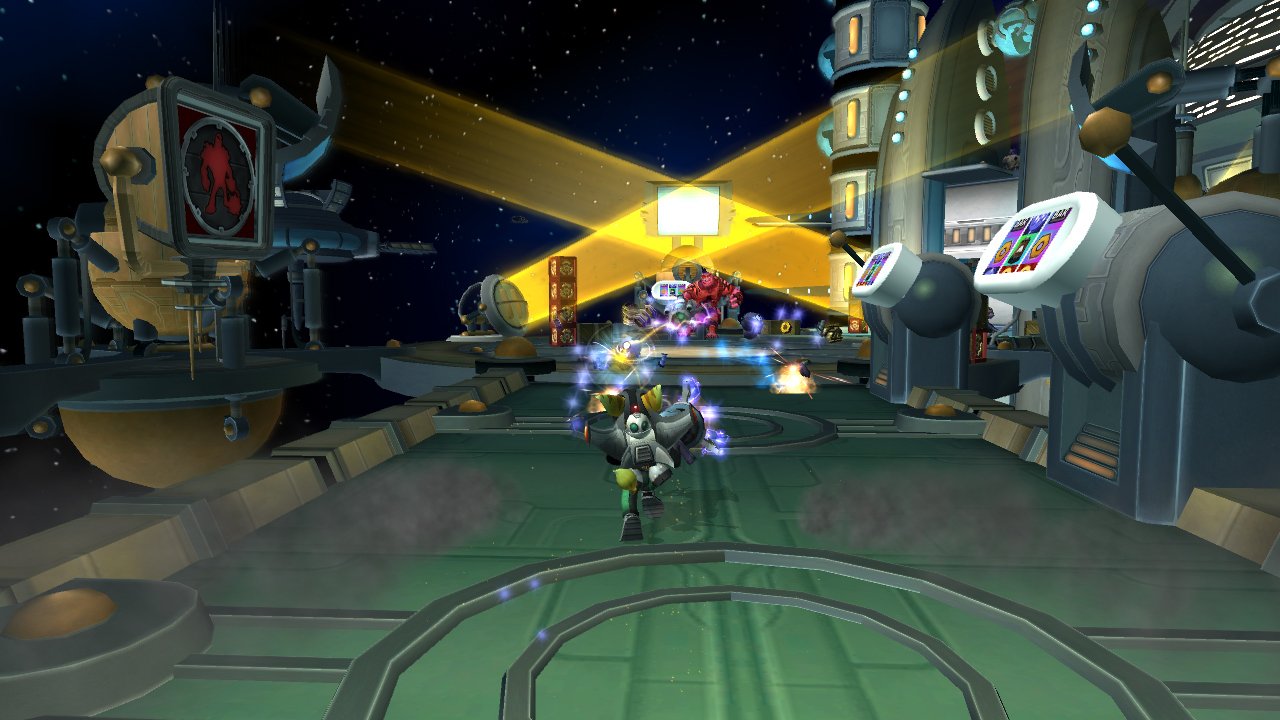 Ratchet & Clank Collection PS3 PlayStation 3 - Like New