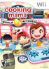 Cooking Mama World Kitchen Nintendo Wii - Like New