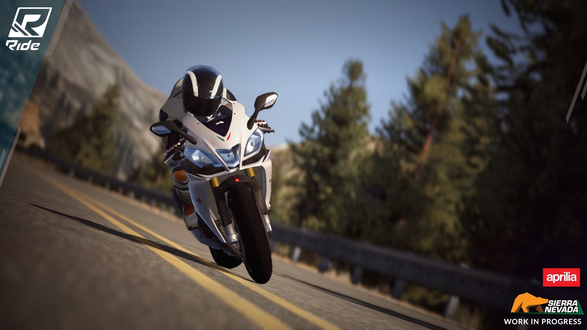 Ride PS4 PlayStation 4 - Like New