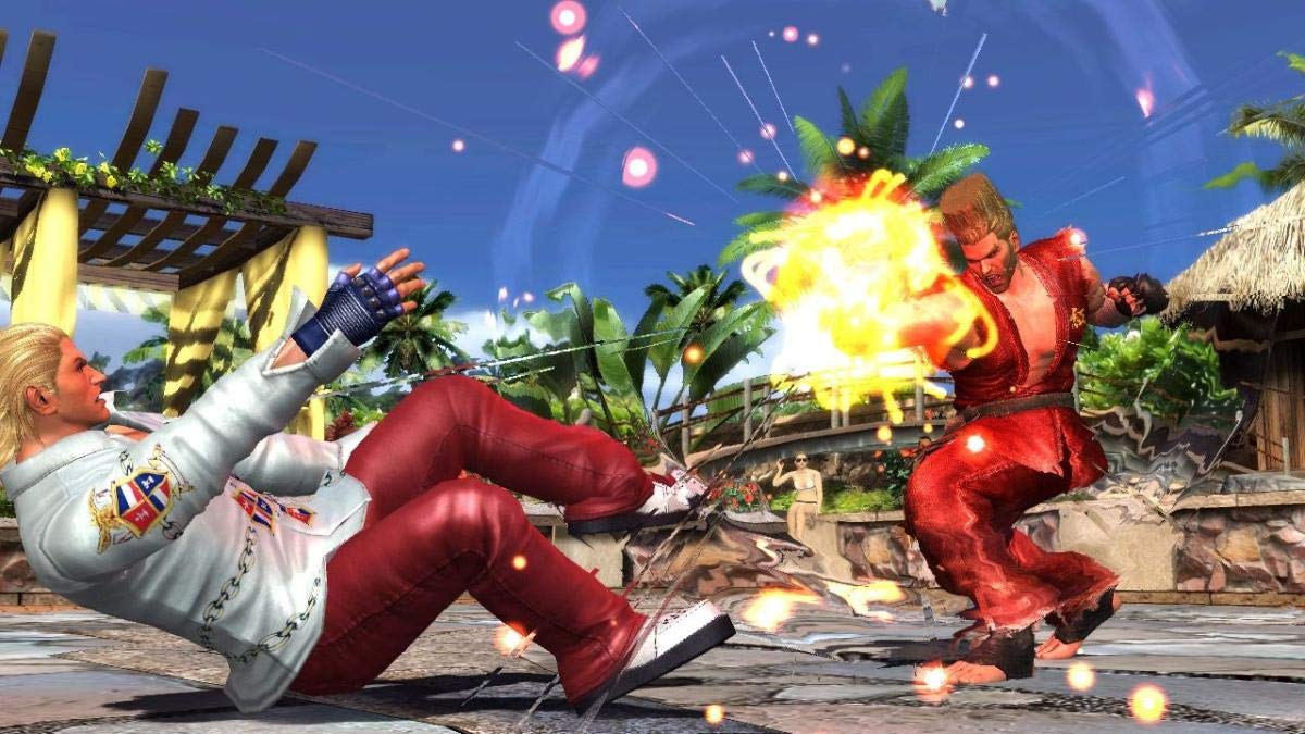 Tekken Tag Tournament 2 Xbox 360 - Like New