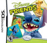 Disney Friends Nintendo DS + Reg Card Complete - Excellent
