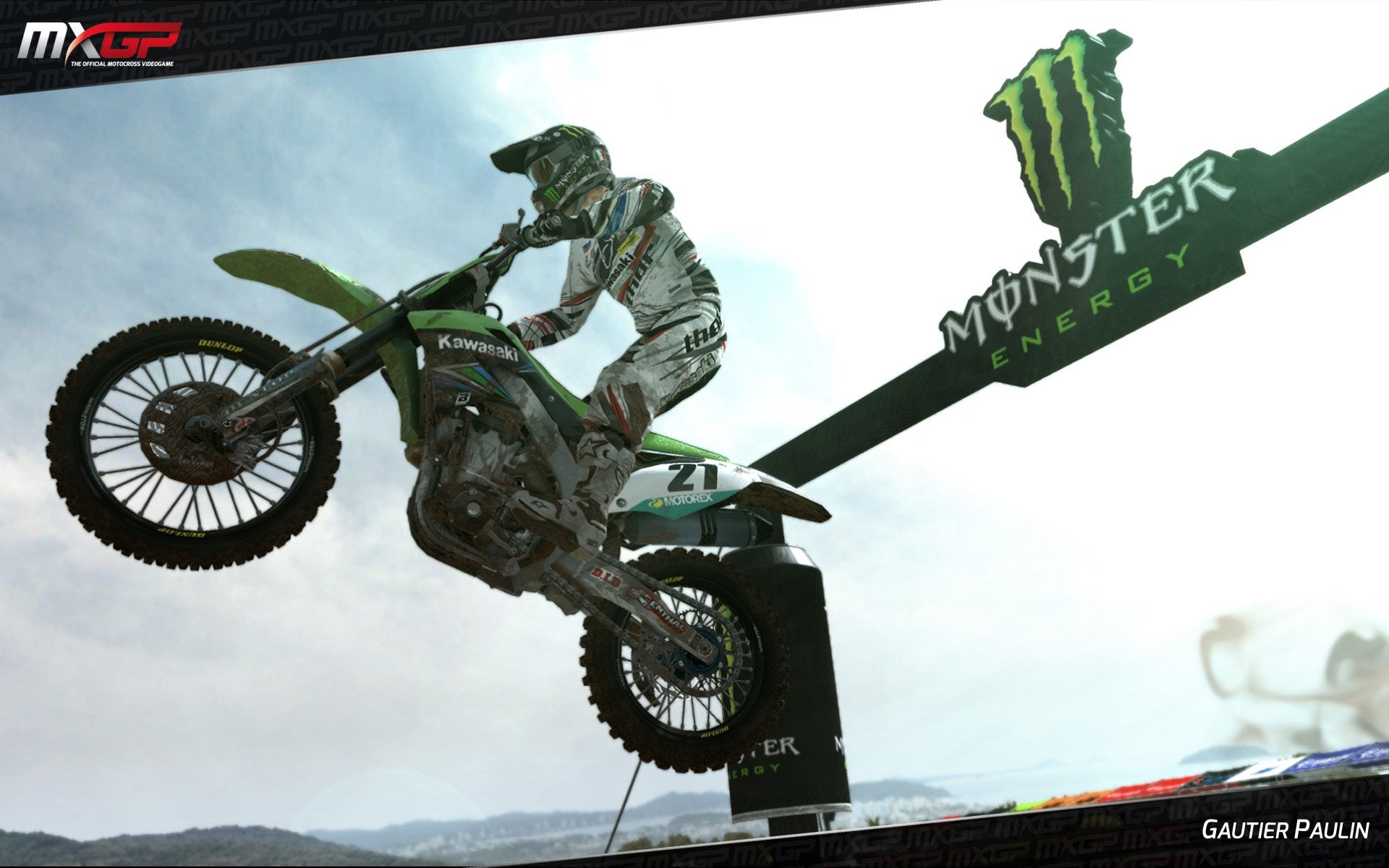 MXGP The Official Motocross VideoGame PS3 PlayStation 3 - Like New