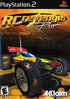 RC Revenge Pro PS2 PlayStation 2 AD + Reg Card Complete CIB - Very Good
