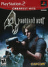 Resident Evil 4 PS2 PlayStation 2 GH Complete - Excellent