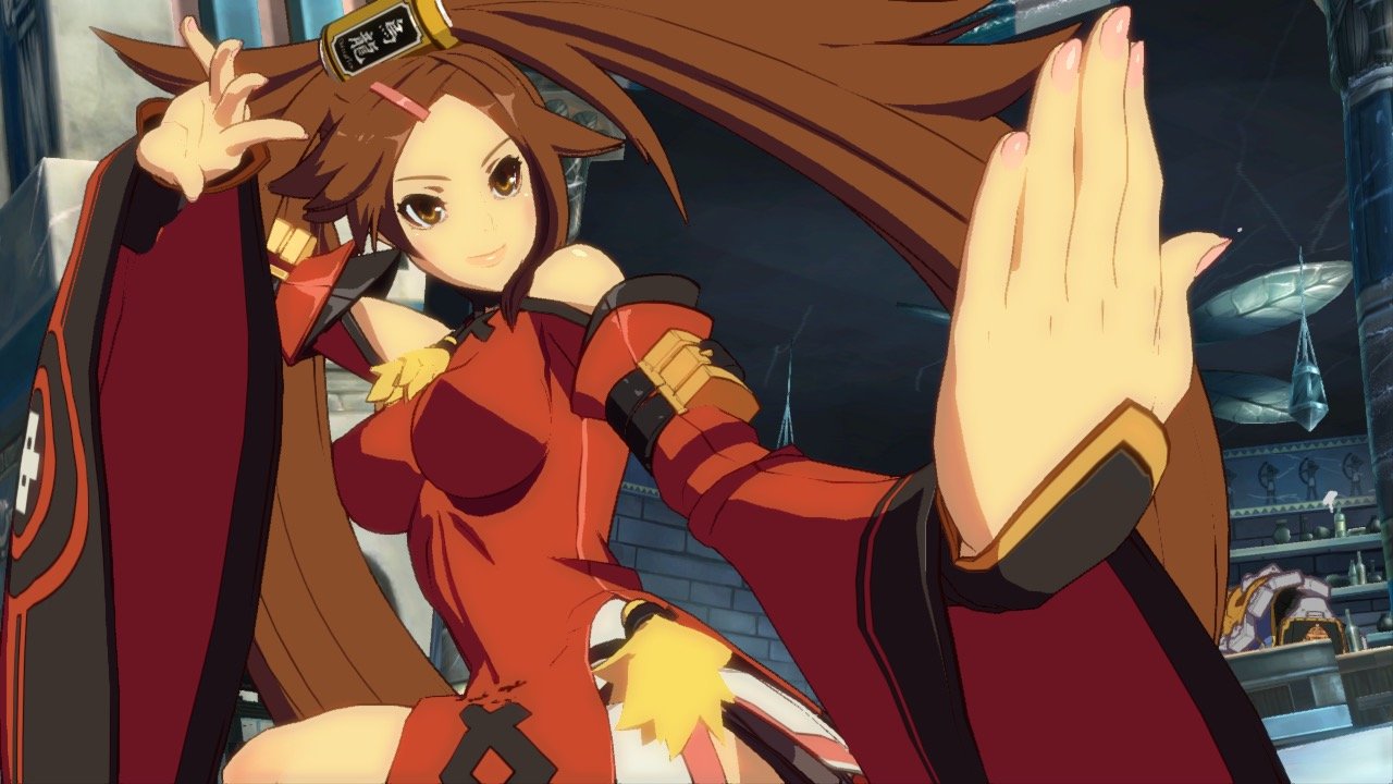 Guilty Gear Xrd Revelator PS4 PlayStation 4 Complete - Excellent