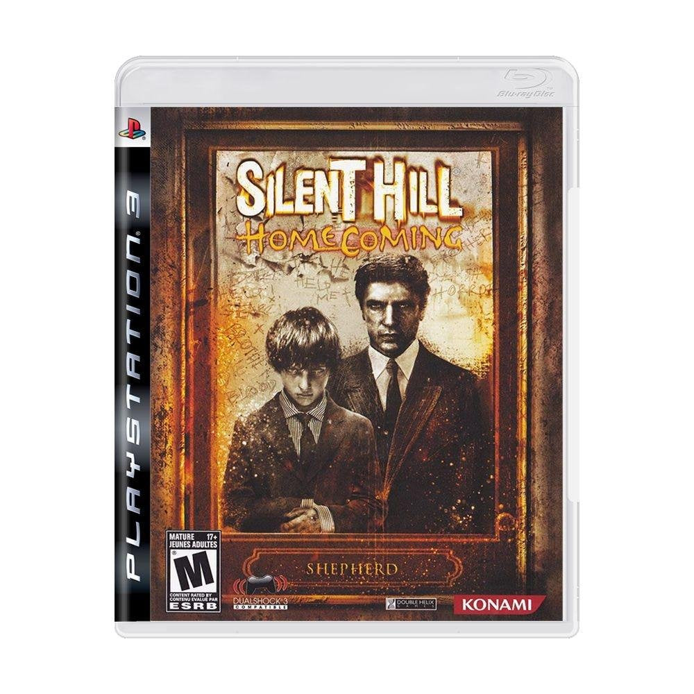 Silent Hill Homecoming PS3 PlayStation 3 Complete - Excellent