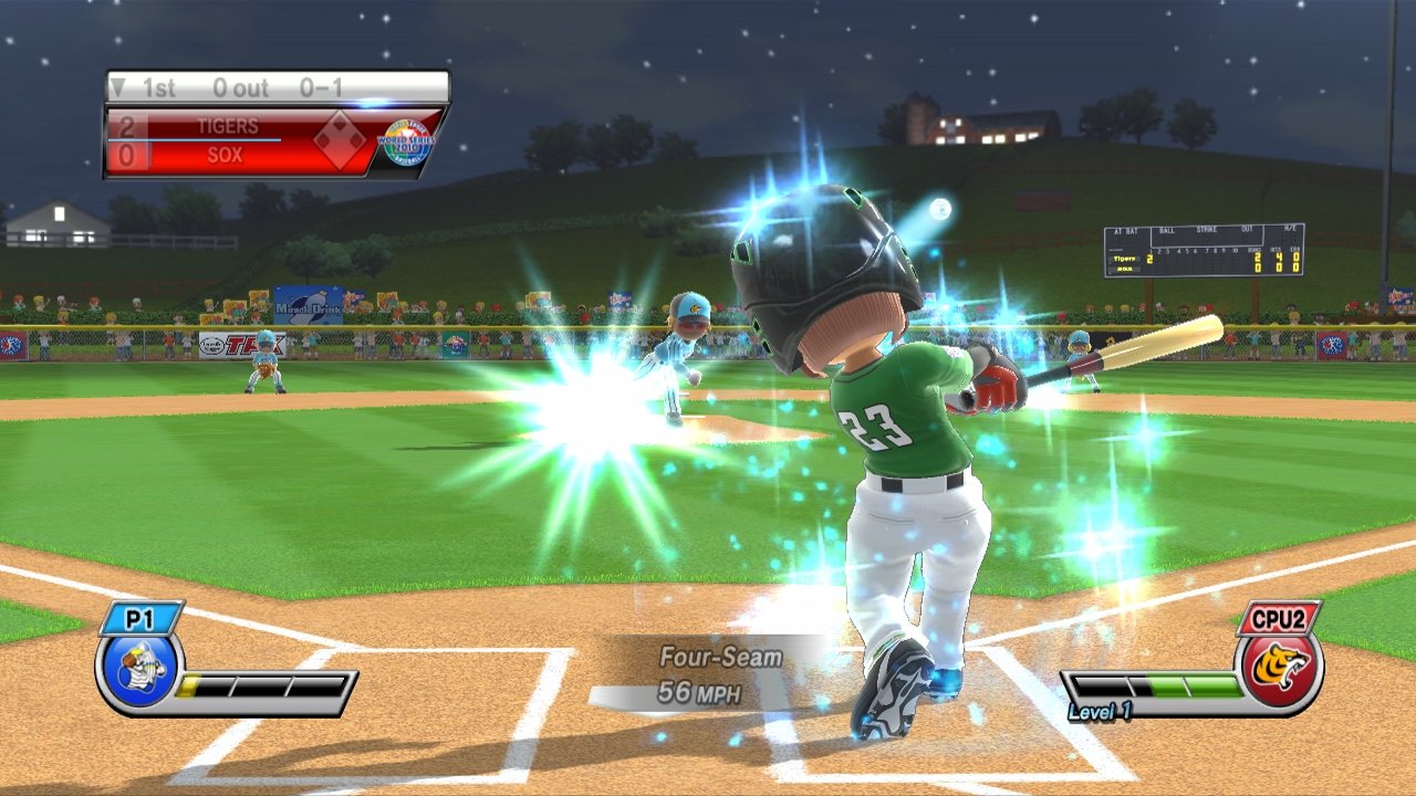 Little League World Series 2010 PS3 Playstation 3 AD Complete CIB - Very Good