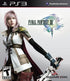Final Fantasy XIII PS3 PlayStation 3 Complete - Excellent