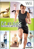 Fit in Six Nintendo Wii AD Complete CIB - Very Good