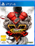 Street Fighter V PS4 PlayStation 4 - Like New