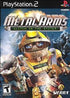 Metal Arms Glitch in the System PS2 PlayStation 2 - Very Good