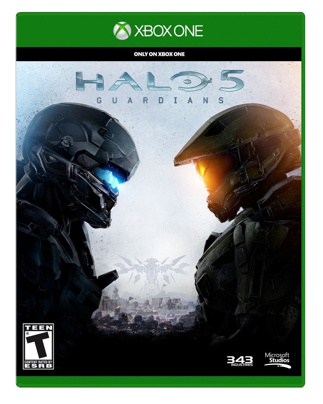 Halo 5 Guardians Xbox One Complete - Excellent