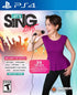 Let's Sing 2016 PS4 PlayStation 4 - Like New