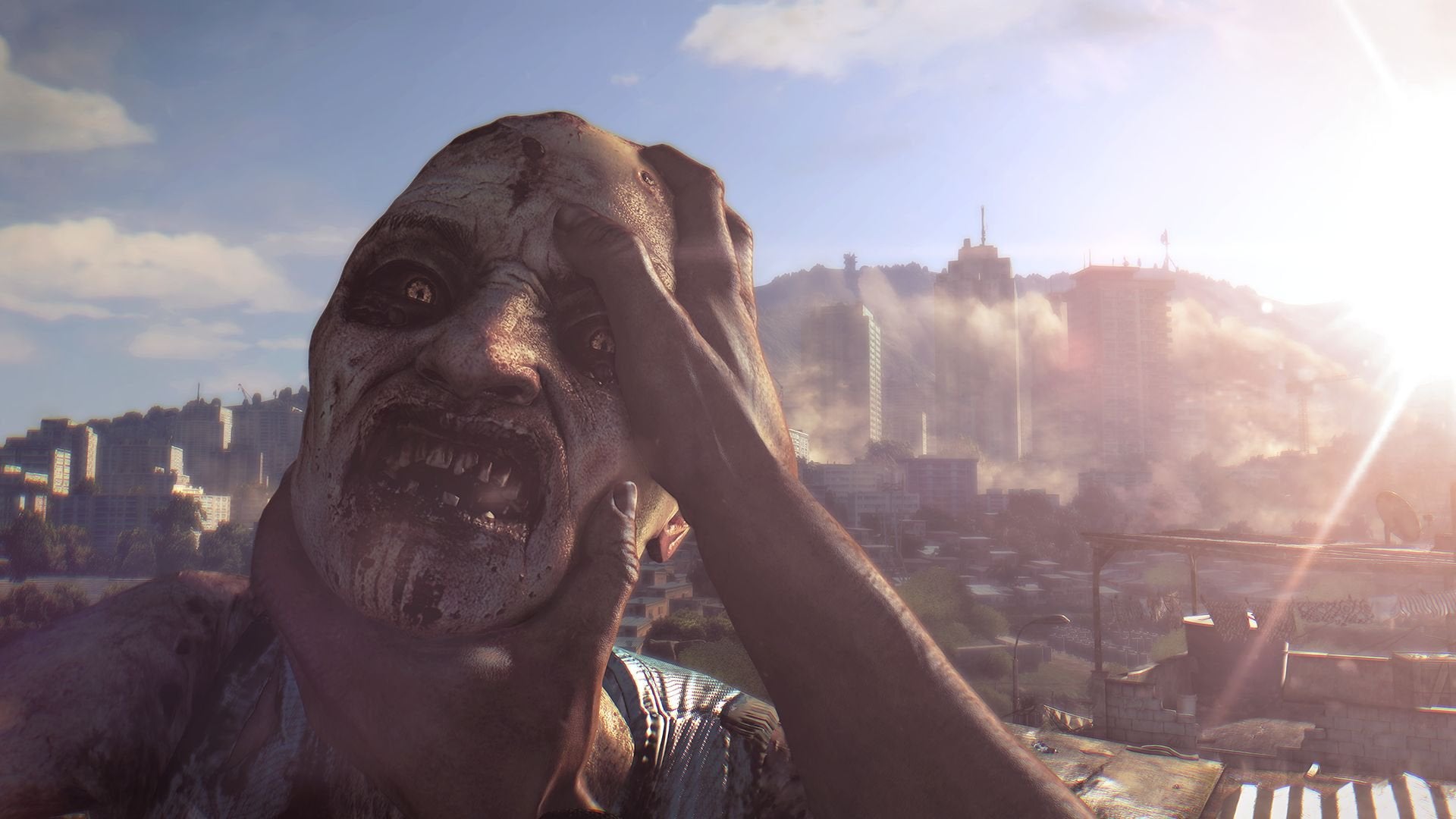 Dying Light Xbox One AD Complete CIB - Very Good
