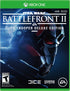 Star Wars Battlefront 2 Elite Trooper Deluxe Edition Xbox One CIB - Excellent