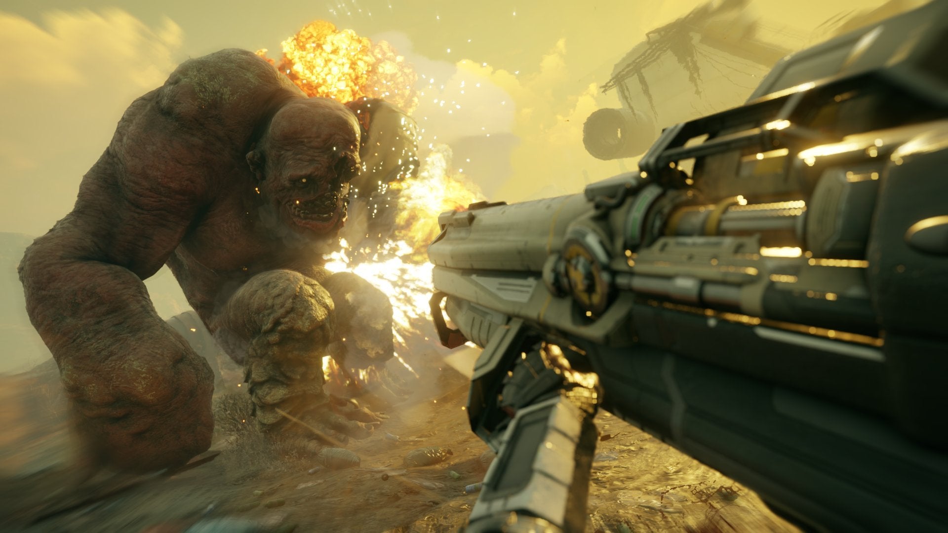Rage 2 Xbox One Complete - Excellent
