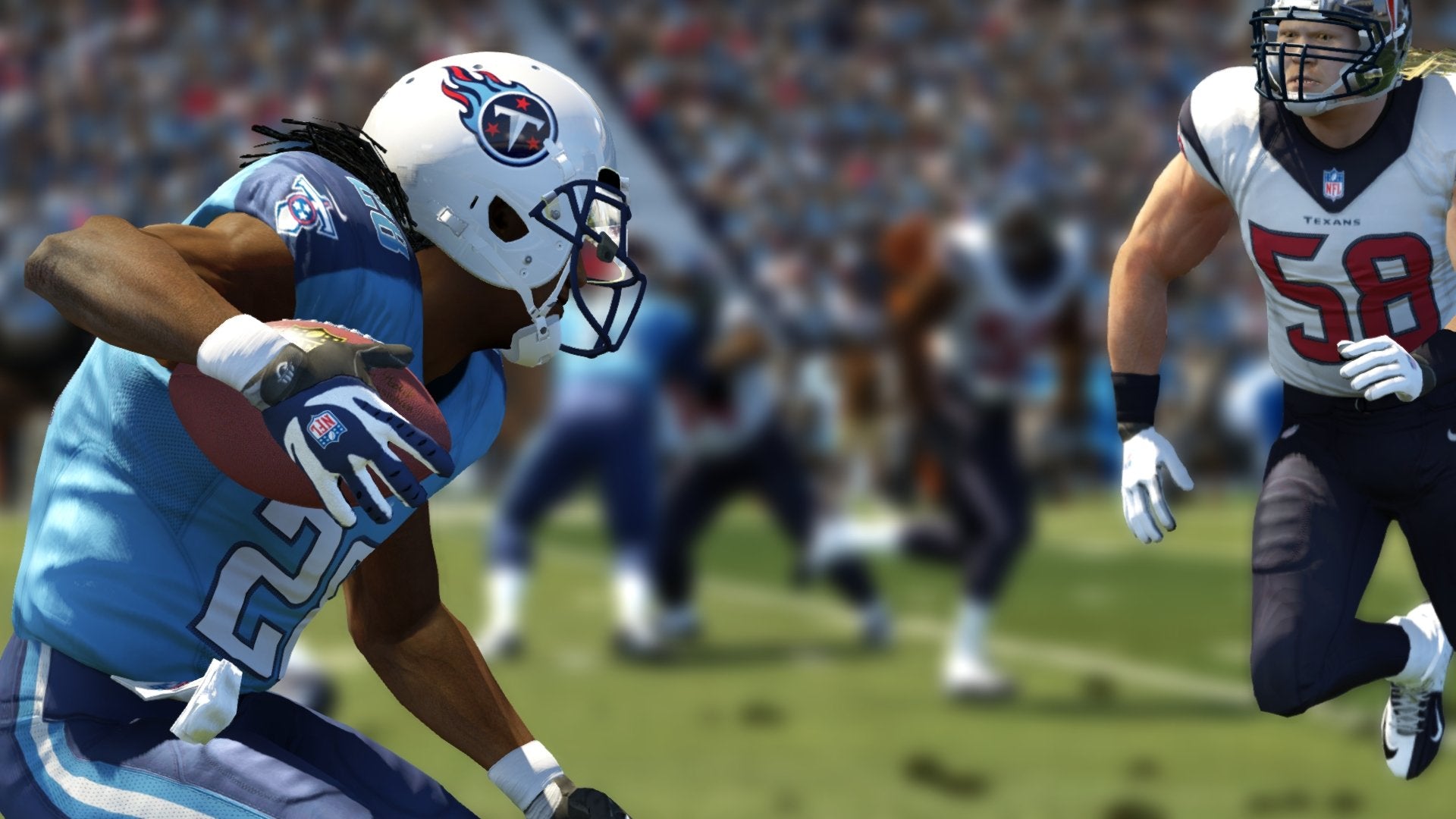Madden NFL 25 Xbox One - Like New