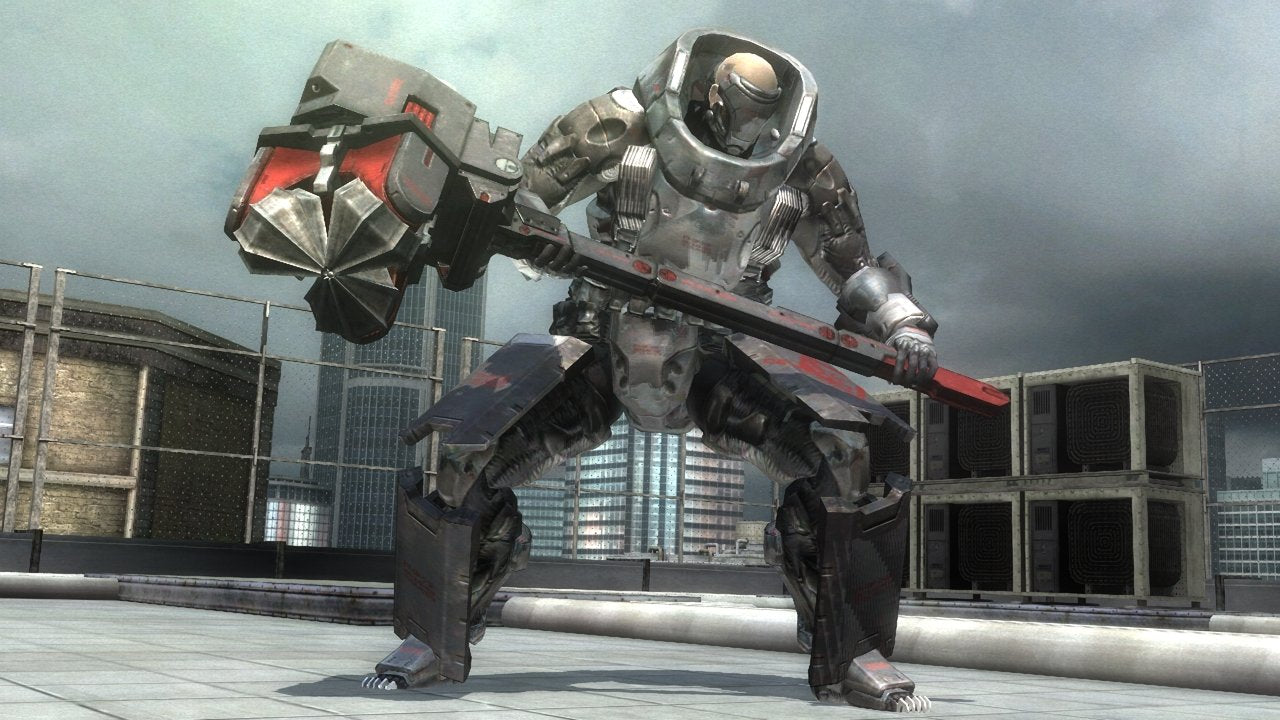 Metal Gear Rising Revengeance PS3 PlayStation 3 Complete - Excellent