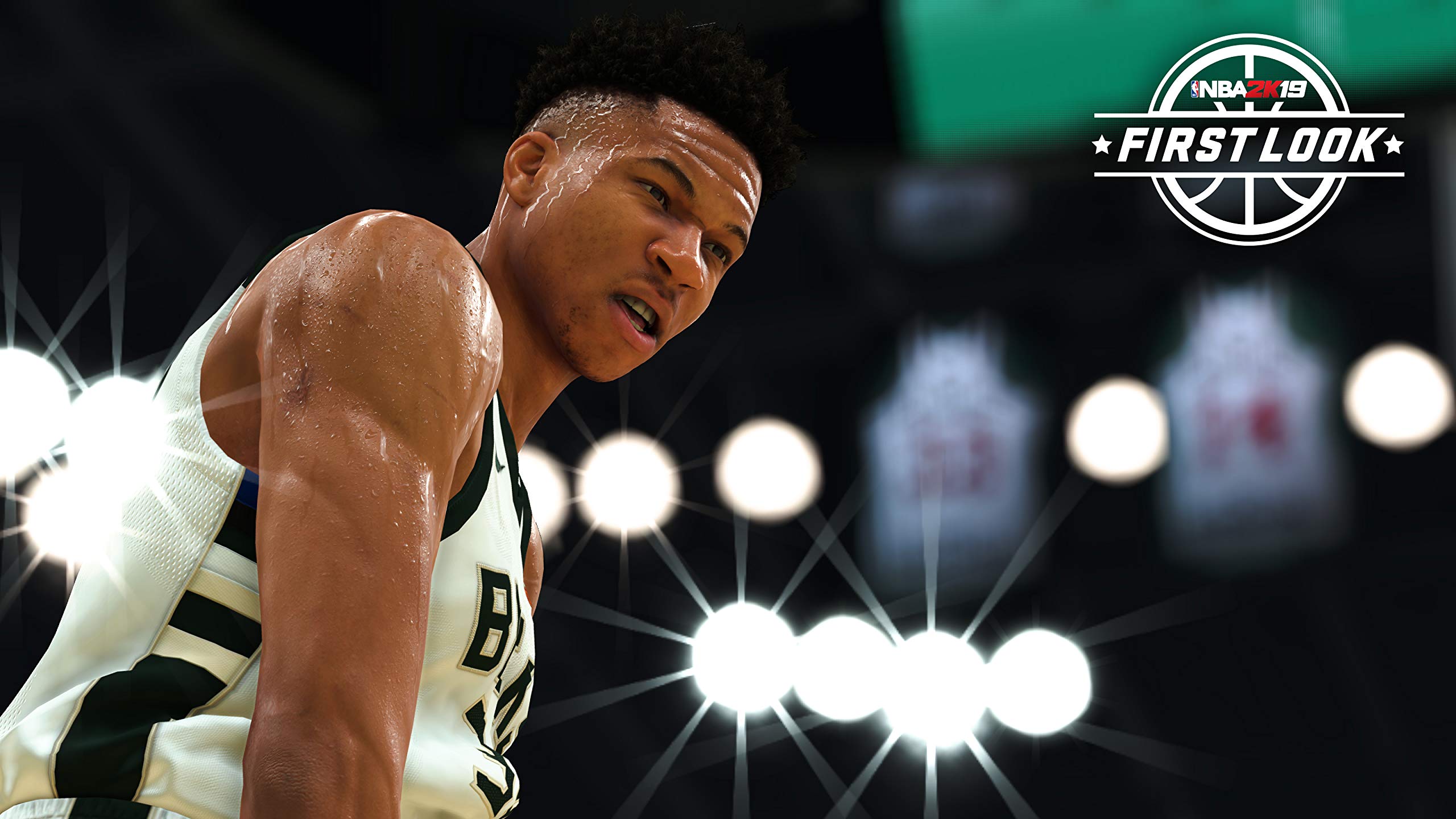 NBA 2K19 - Xbox One - PEGI - Like New