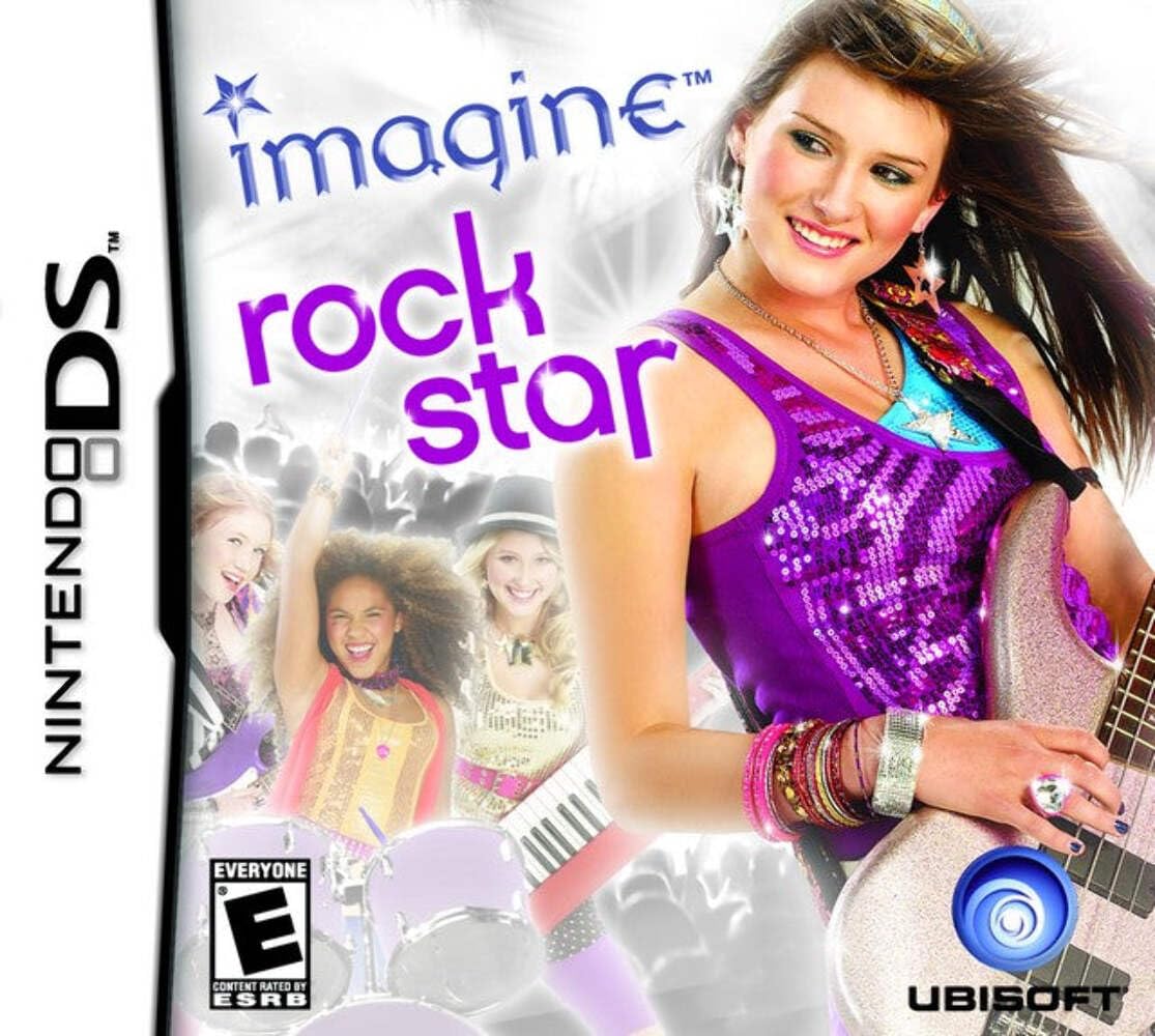 Imagine Rock Star Nintendo DS - Like New