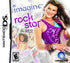 Imagine Rock Star Nintendo DS - Like New