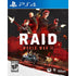 RAID World War II PS4 PlayStation 4 - Like New
