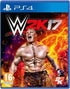 WWE 2K17 PS4 PlayStation 4 - Like New