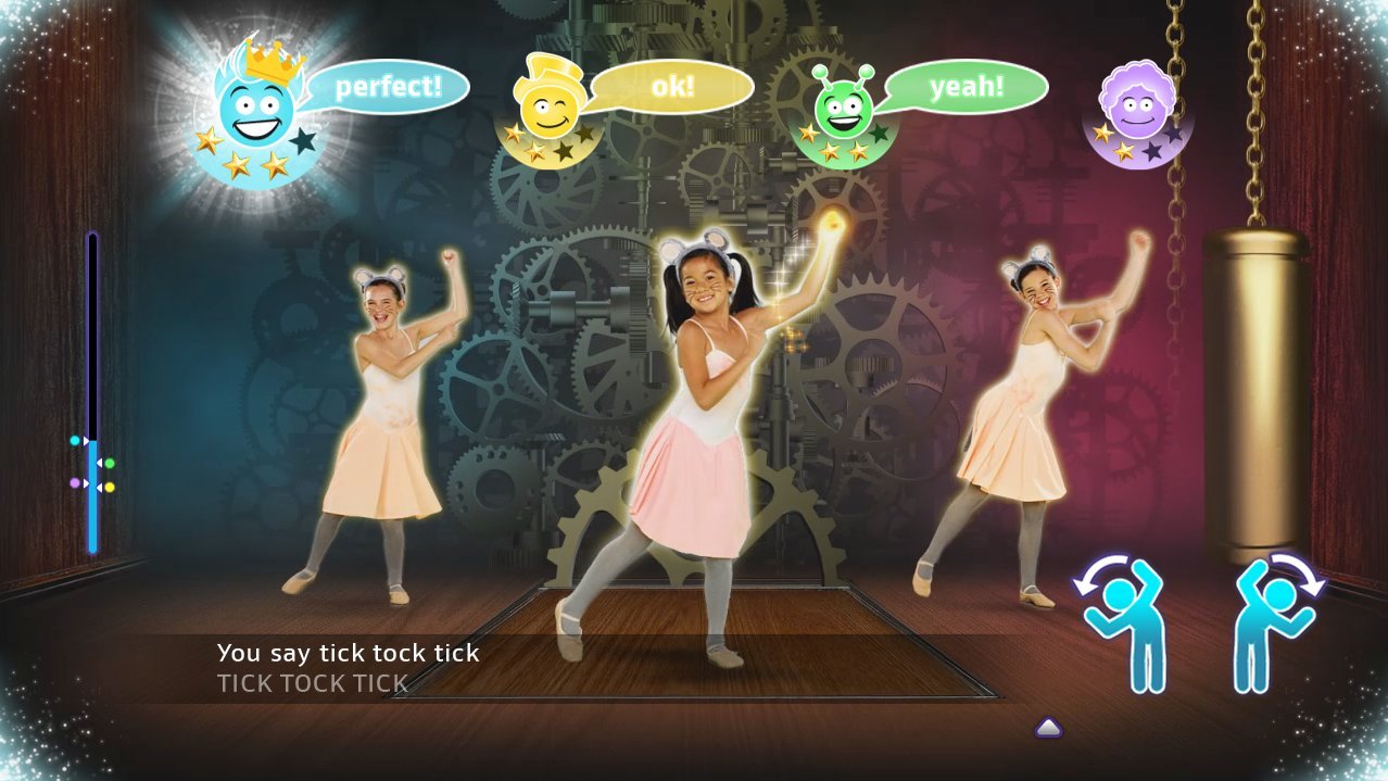 Just Dance Kids 2014 Xbox 360 - Like New