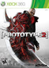 Prototype 2 Xbox 360 + Sleeve - Like New