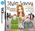 Style Savvy Nintendo DS - New Sealed