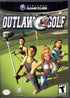 Outlaw Golf Nintendo Gamecube - Like New
