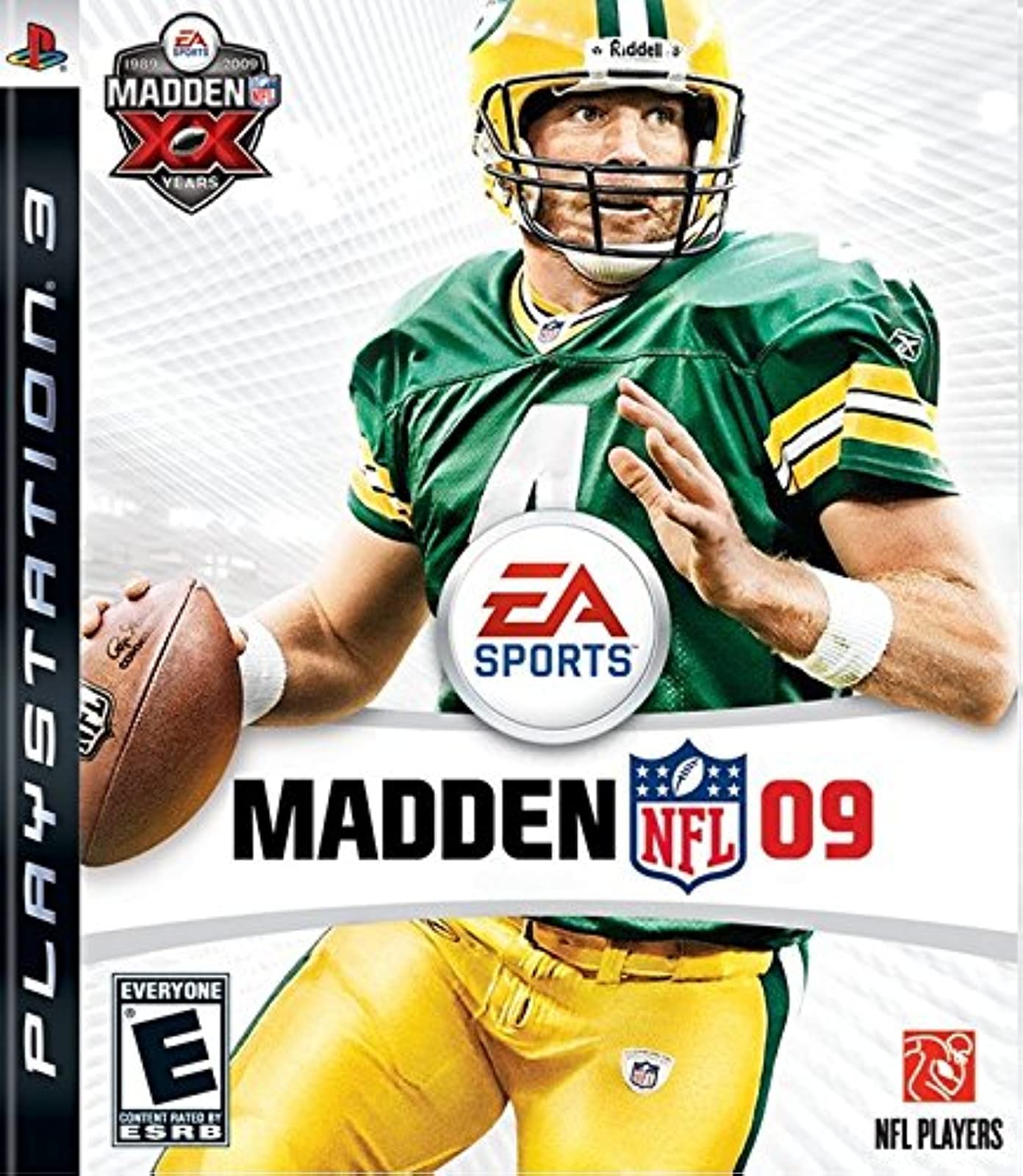 Madden NFL 09 PS3 PlayStation 3 Complete - Excellent