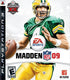 Madden NFL 09 PS3 PlayStation 3 Complete - Excellent