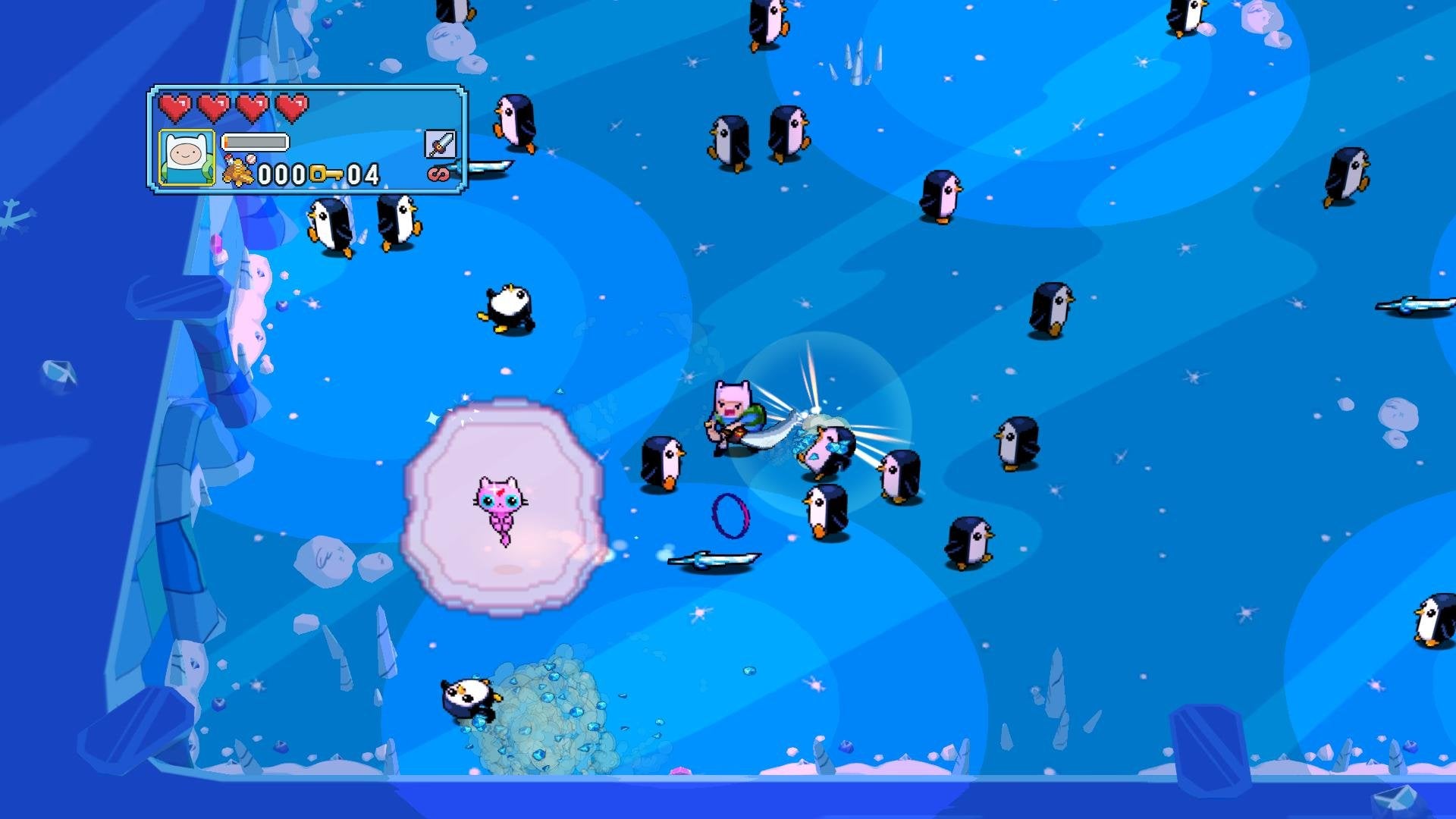 Adventure Time Explore the Dungeon Because I Dont Know PS3 PlayStation 3 AD/NM - Very Good