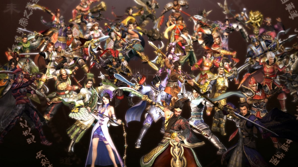 Dynasty Warriors 6 Empires Xbox 360 Complete - Excellent