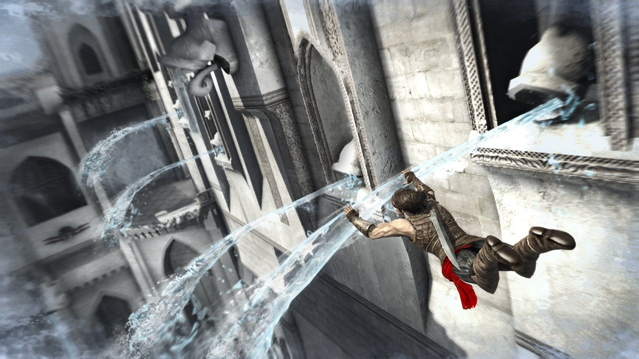 Prince of Persia The Forgotten Sands Xbox 360 - Like New