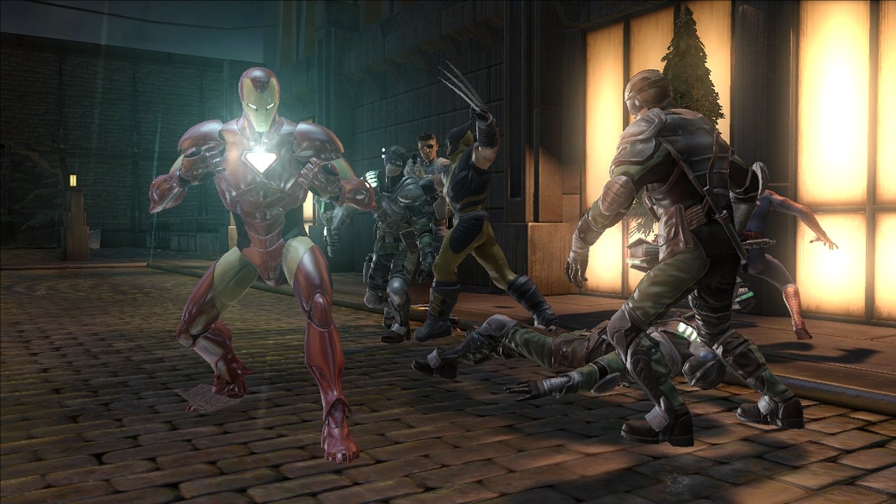 Marvel Ultimate Alliance 2 Xbox 360 - Like New