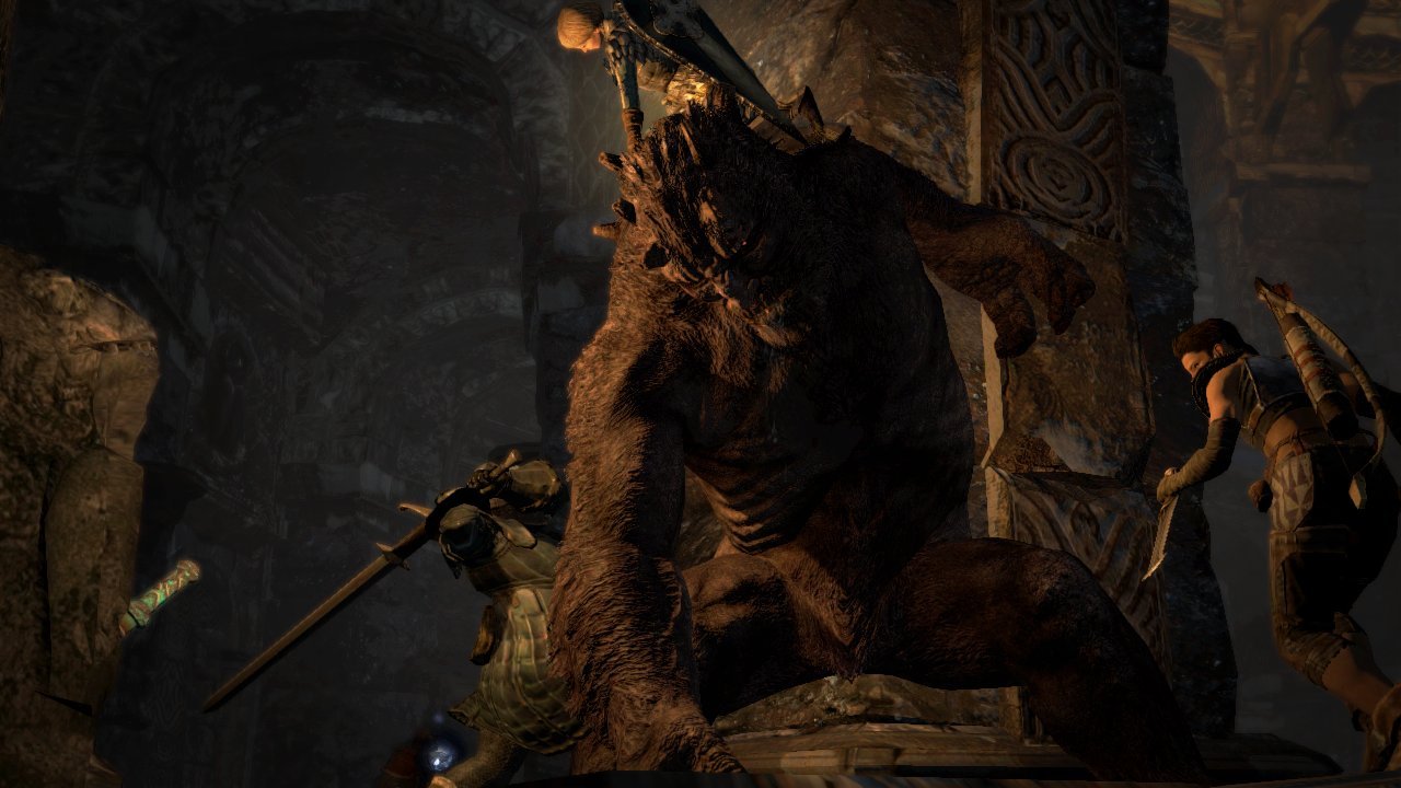 Dragon's Dogma Xbox 360 - Very Good