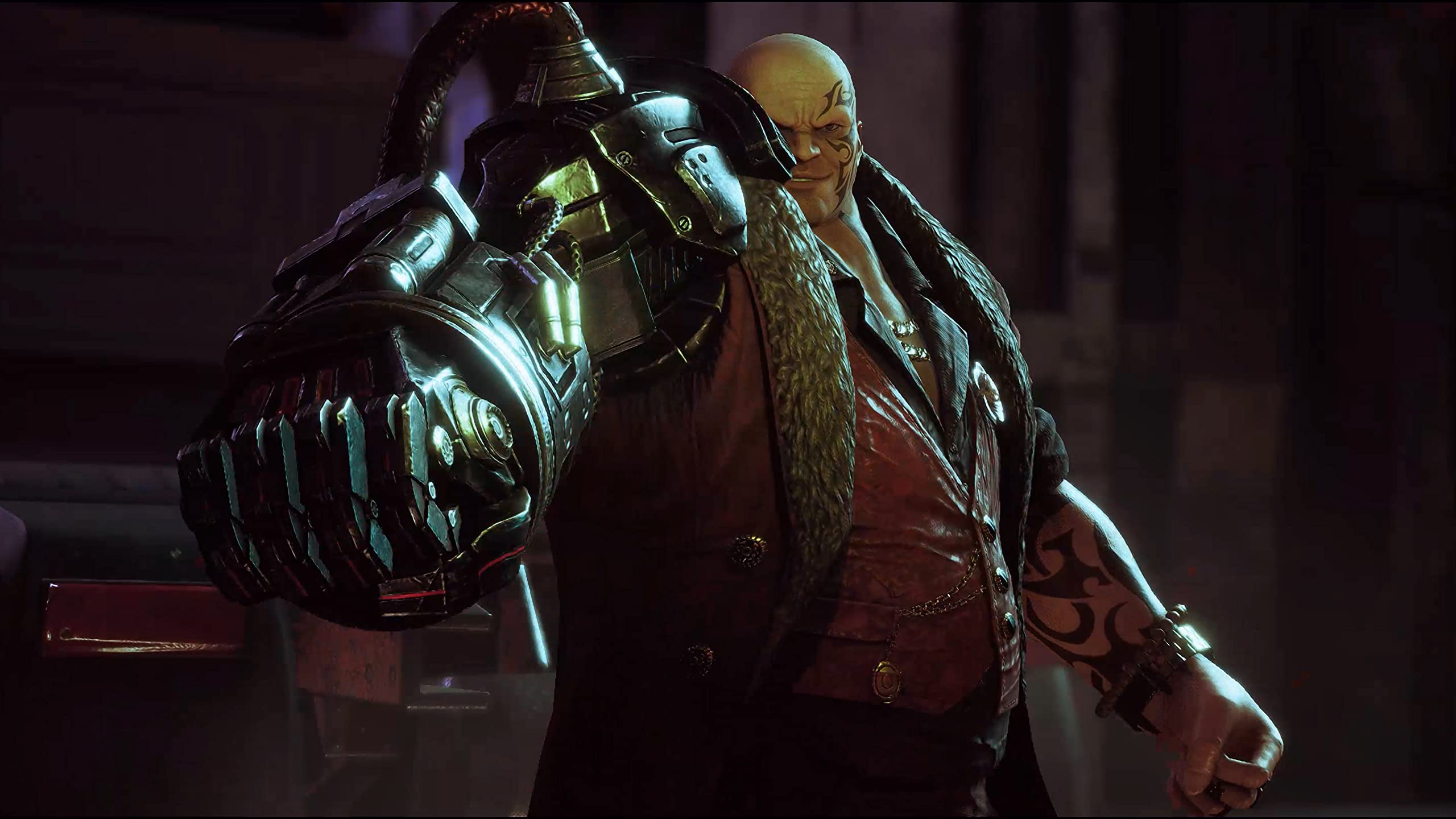 Gungrave G.O.R.E PS5 PlayStation 5 - Like New