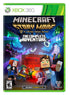 Minecraft Story Mode The Complete Adventure Xbox 360 - Like New