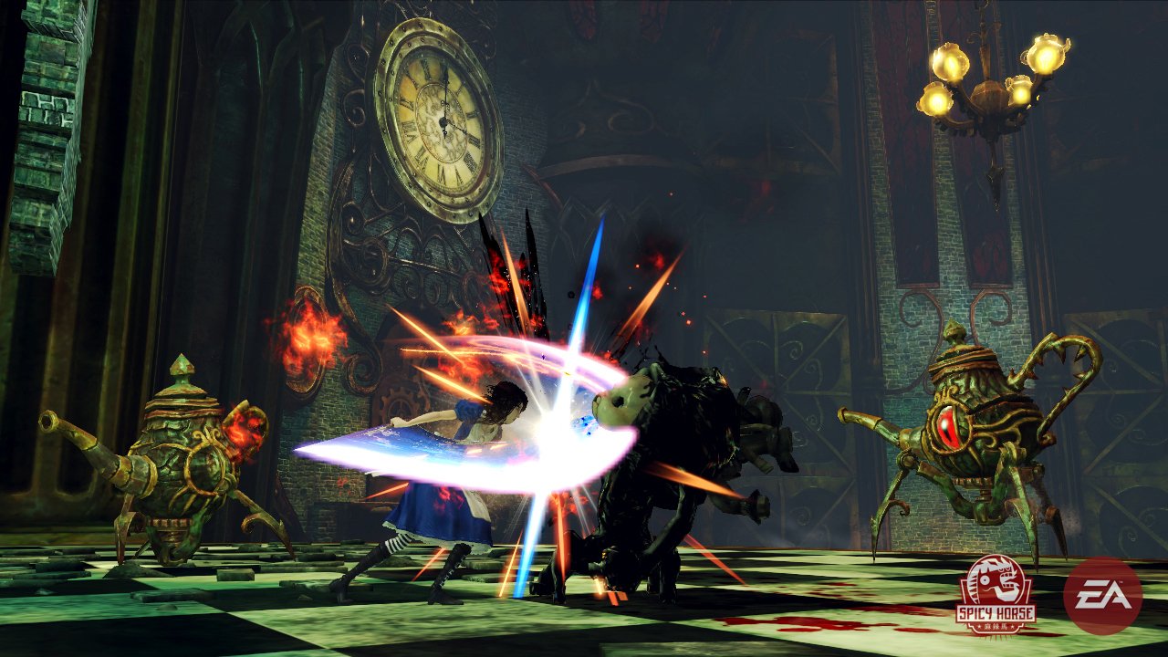 Alice Madness Returns Xbox 360 - Like New