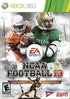 NCAA Football 13 Xbox 360 Complete - Excellent