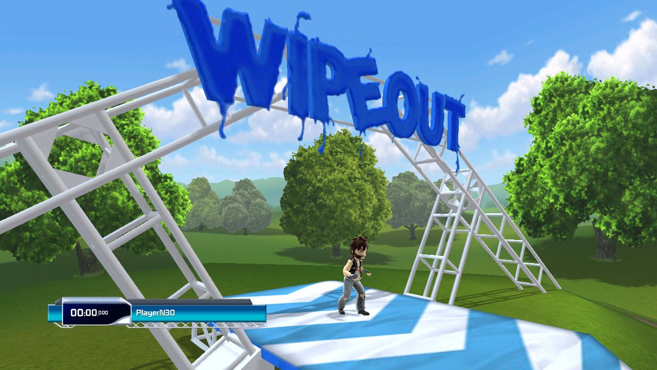 Wipeout 2 Xbox 360 - Like New