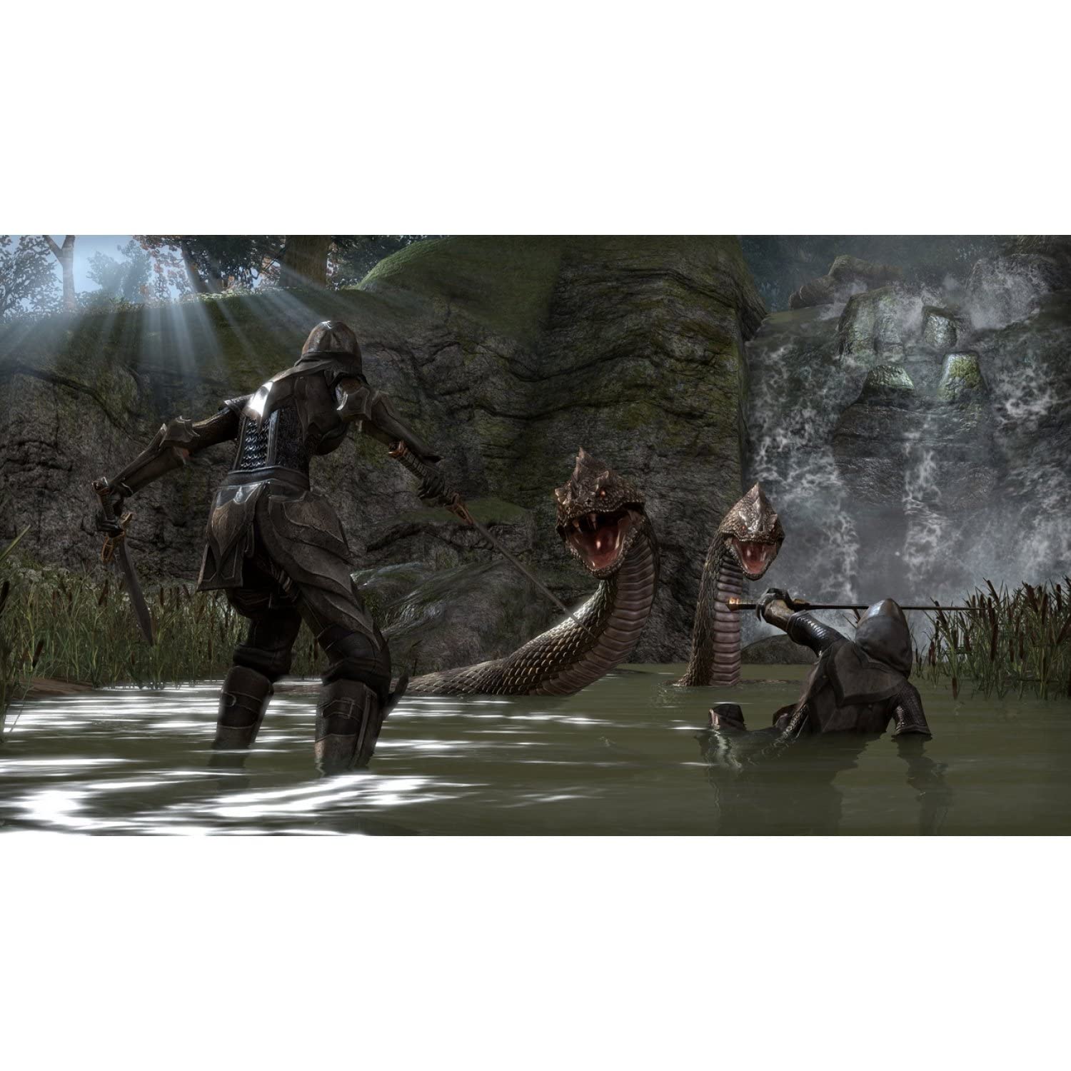 The Elder Scrolls Online Tamriel Unlimited Xbox One - Like New